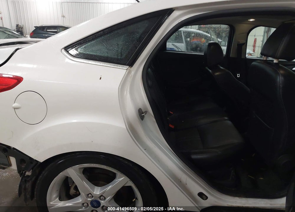 2014 FORD FOCUS VIN: 1FADP3J24EL139252
