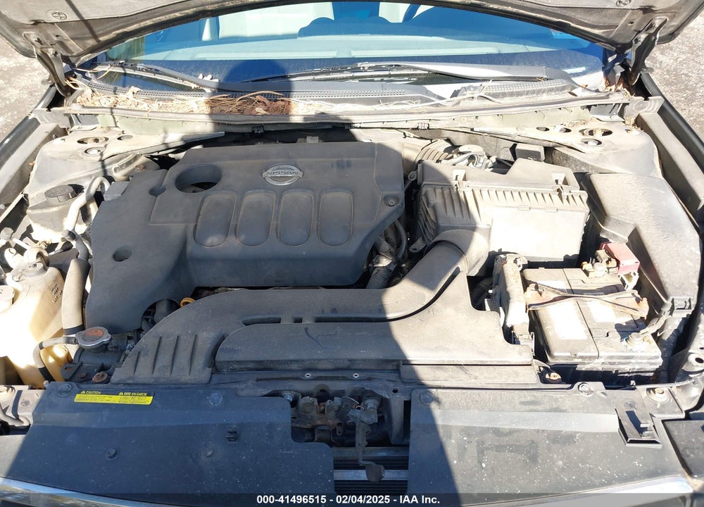 2007 NISSAN ALTIMA 2.5 S VIN: 1N4AL21EX7C192740