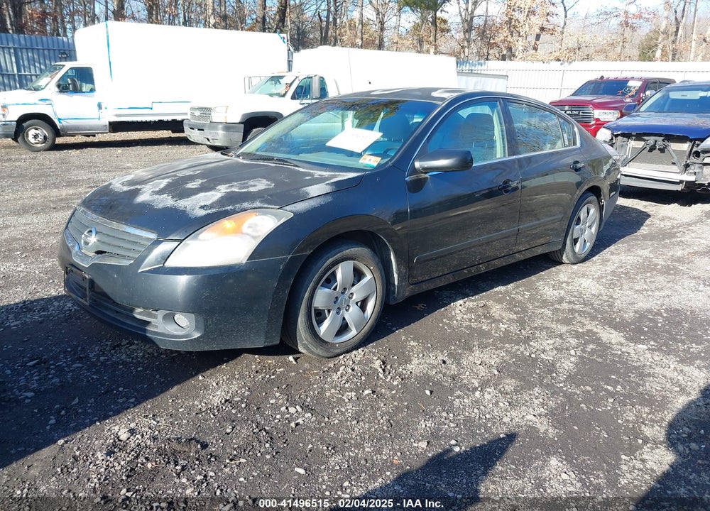 2007 NISSAN ALTIMA 2.5 S VIN: 1N4AL21EX7C192740
