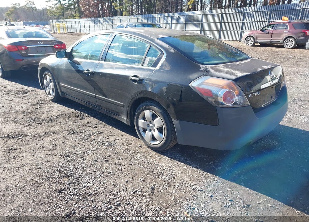 2007 NISSAN ALTIMA 2.5 S VIN: 1N4AL21EX7C192740