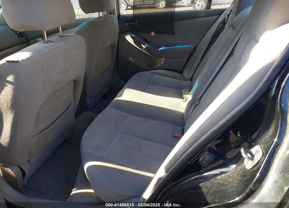 2007 NISSAN ALTIMA 2.5 S VIN: 1N4AL21EX7C192740