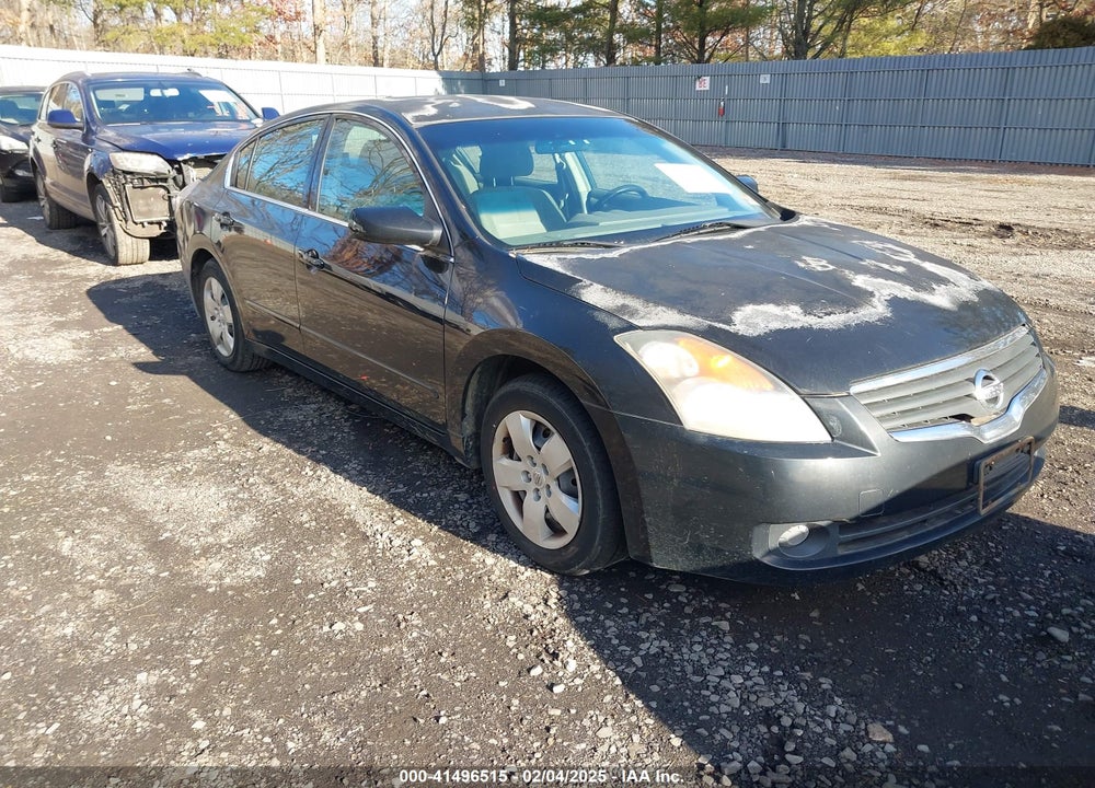 2007 NISSAN ALTIMA 2.5 S VIN: 1N4AL21EX7C192740