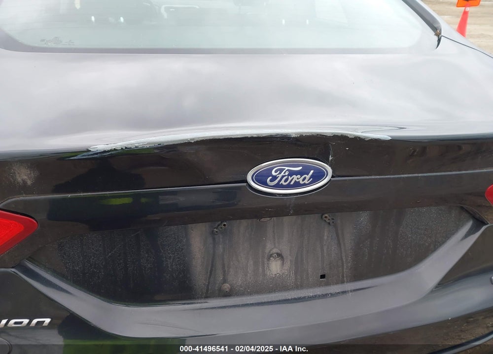 2014 FORD FUSION SE VIN: 3FA6P0HD9ER192710