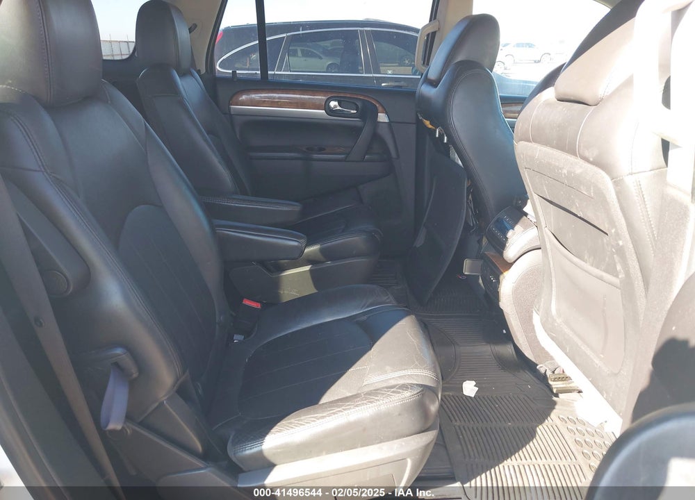 2011 BUICK ENCLAVE VIN: 5GAKRCED9BJ273495