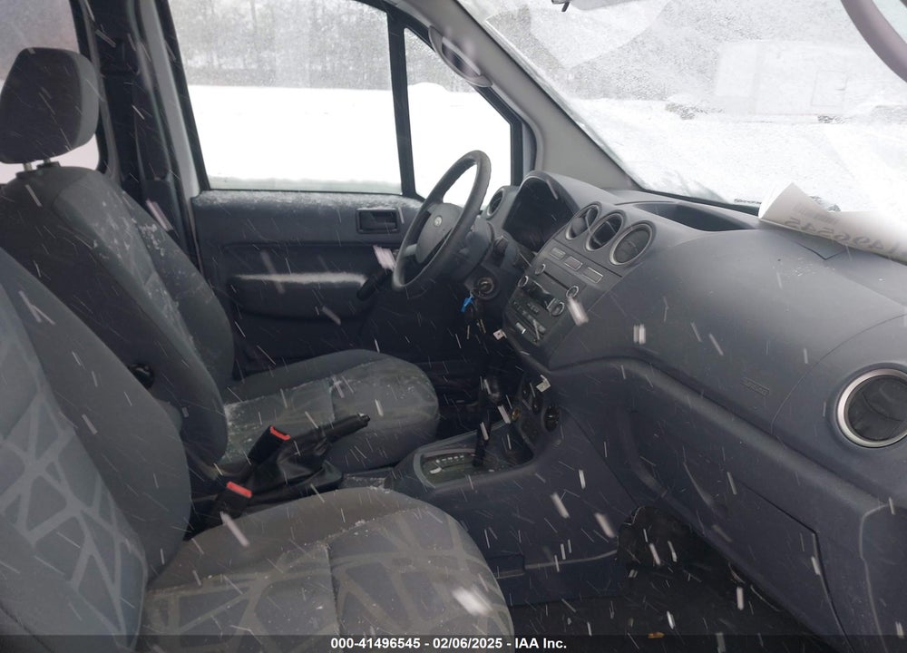 2013 FORD TRANSIT CONNECT XLT VIN: NM0KS9BN2DT143792