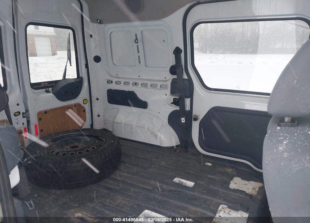 2013 FORD TRANSIT CONNECT XLT VIN: NM0KS9BN2DT143792