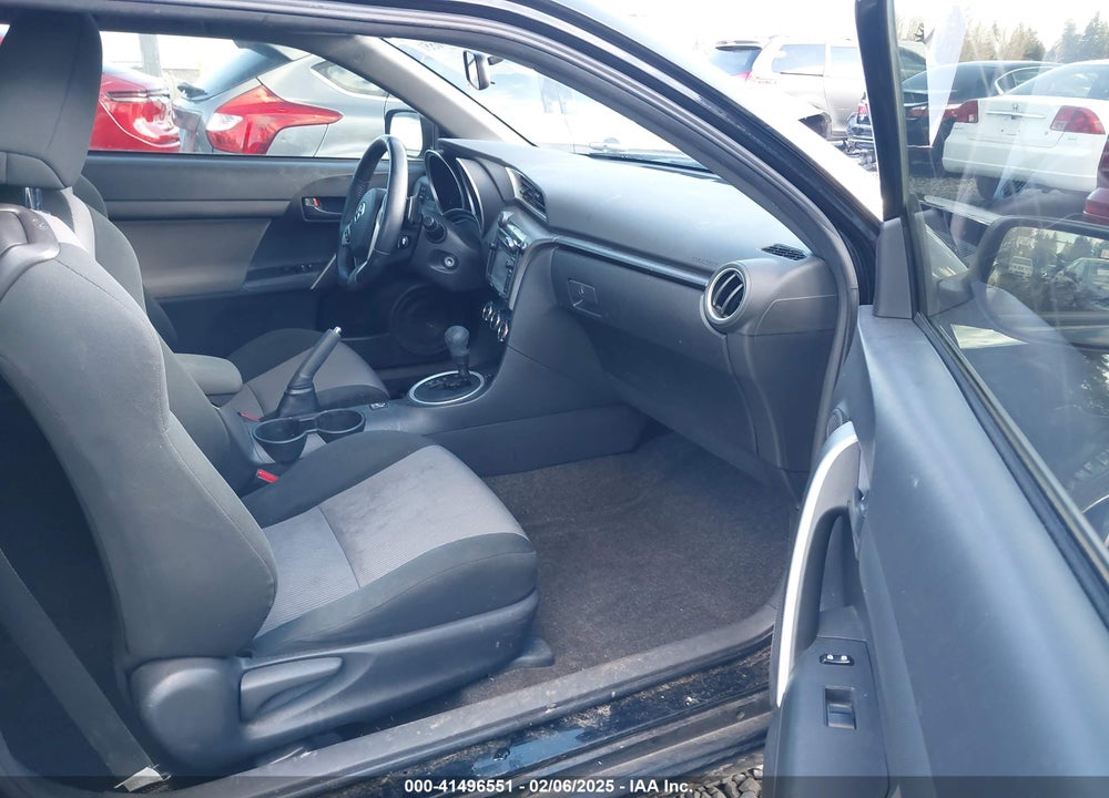 2015 TOYOTA SCION TC VIN: JTKJF5C74FJ010874