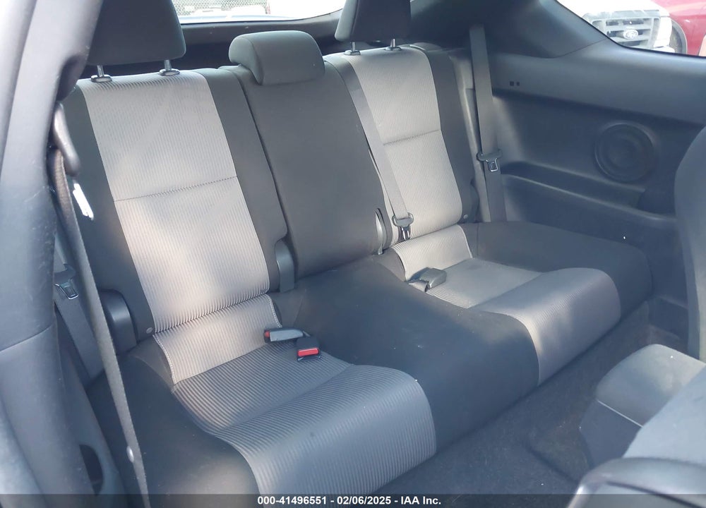 2015 TOYOTA SCION TC VIN: JTKJF5C74FJ010874