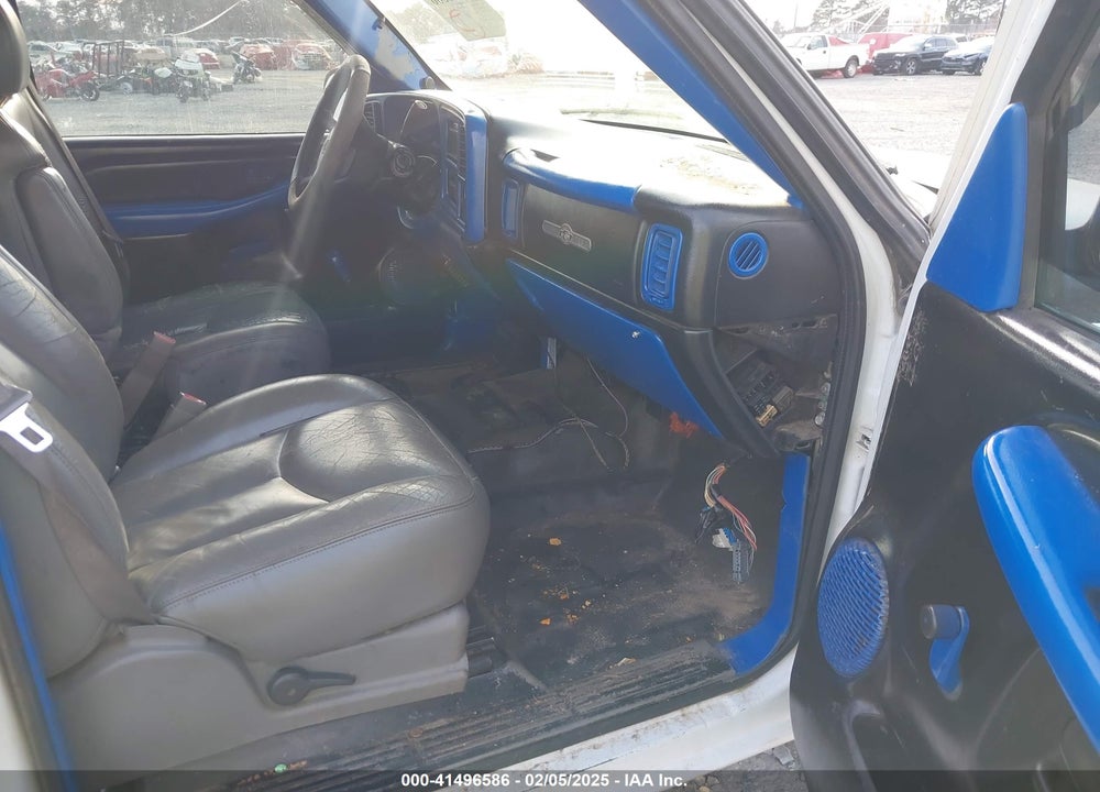 1999 CHEVROLET SILVERADO 1500 VIN: 1GCEC14W1XZ129128