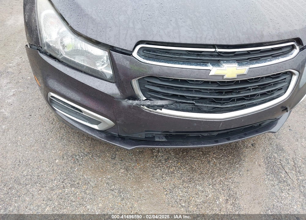 2015 CHEVROLET CRUZE 2LT AUTO VIN: 1G1PE5SB6F7221199