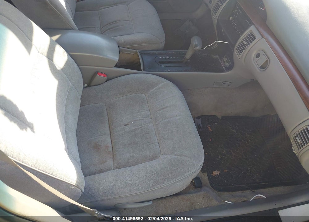 1998 OLDSMOBILE EIGHTY-EIGHT LS VIN: 1G3HN52K2W4849130