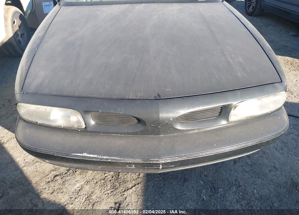 1998 OLDSMOBILE EIGHTY-EIGHT LS VIN: 1G3HN52K2W4849130