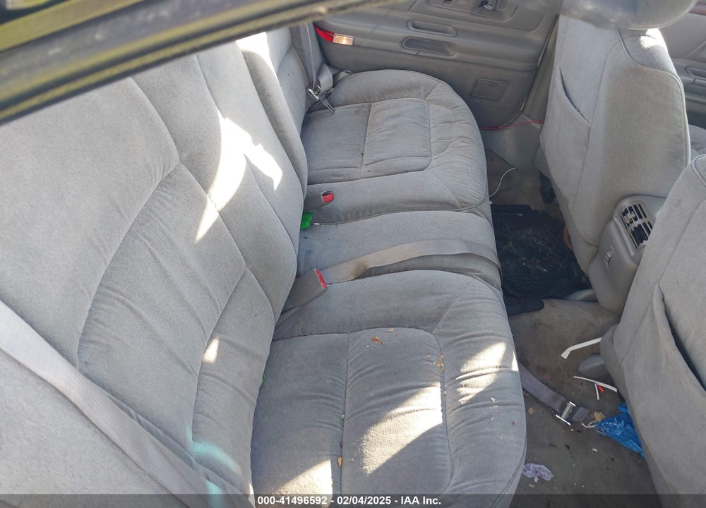1998 OLDSMOBILE EIGHTY-EIGHT LS VIN: 1G3HN52K2W4849130