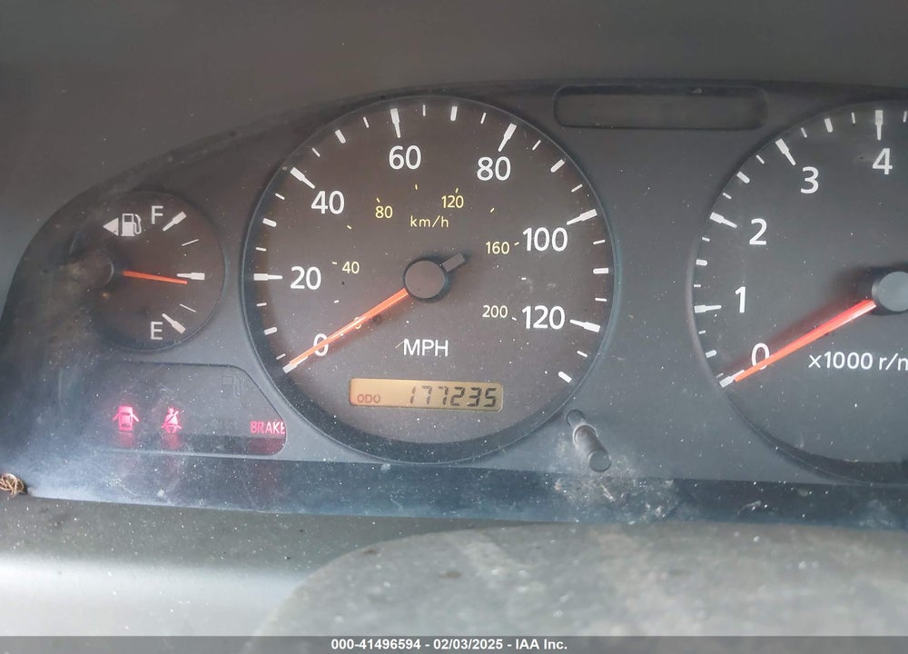 2004 NISSAN SENTRA 1.8S VIN: 3N1CB51D04L841172