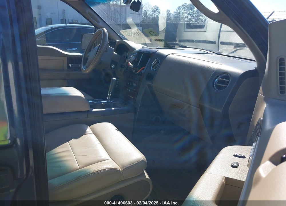 2004 FORD F-150 LARIAT/XLT VIN: 1FTPW12554KD92477