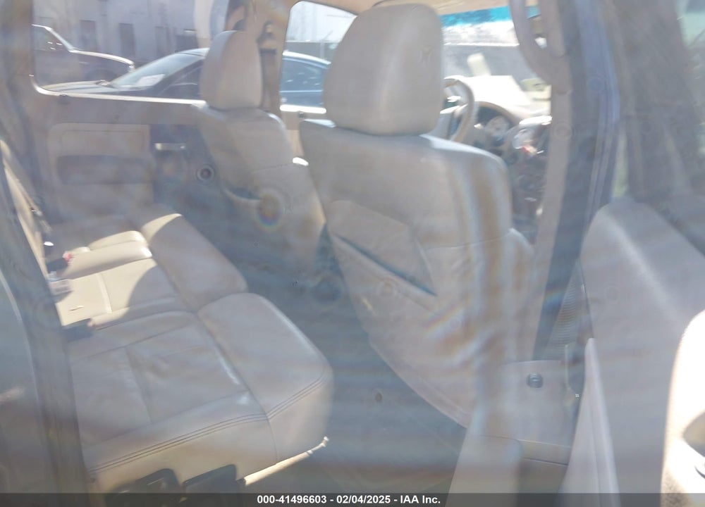2004 FORD F-150 LARIAT/XLT VIN: 1FTPW12554KD92477