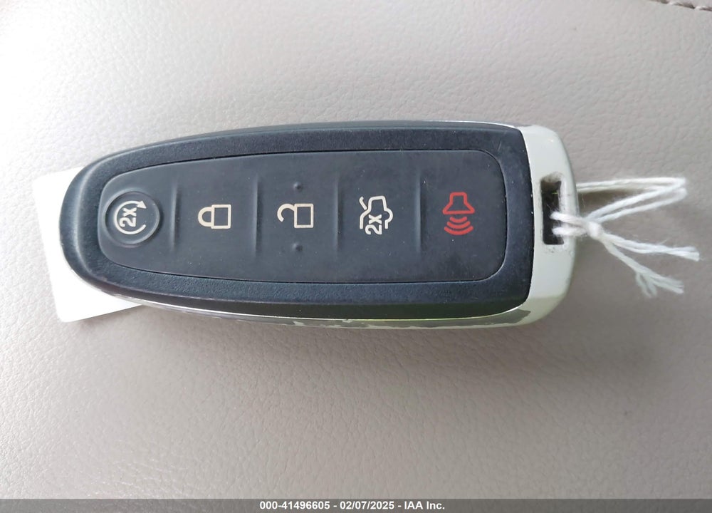 2014 FORD ESCAPE TITANIUM VIN: 1FMCU0JX1EUB55701