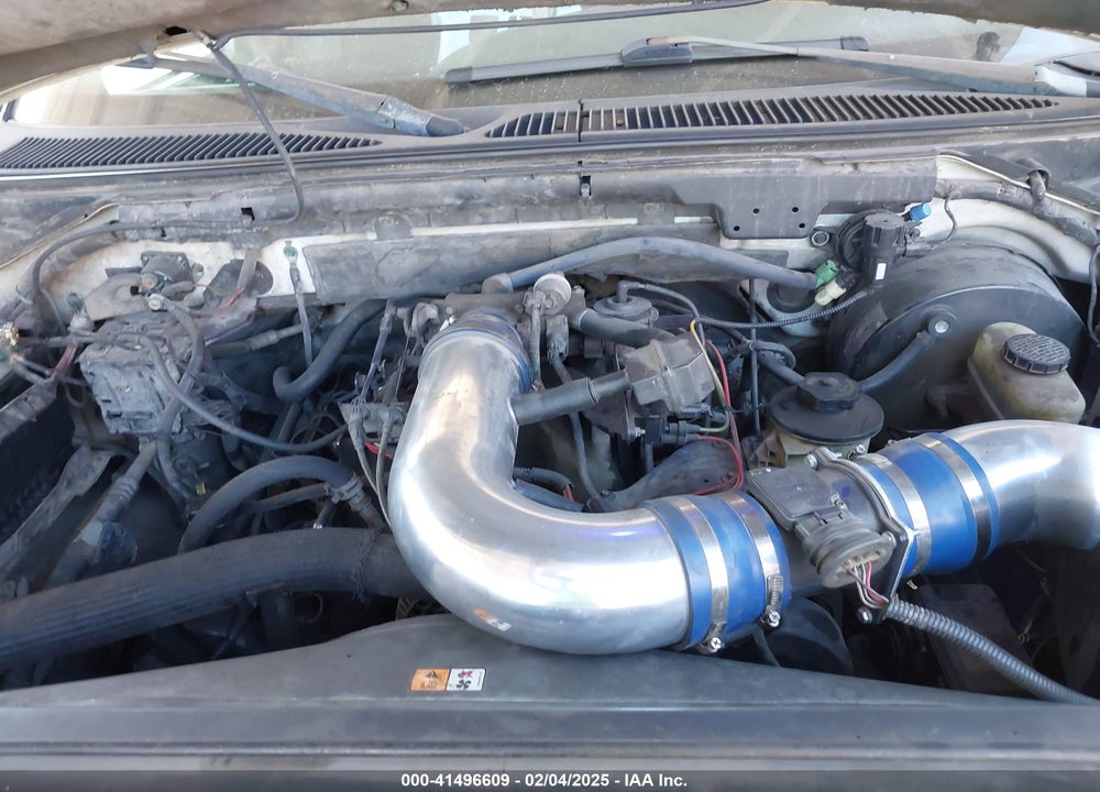 2002 FORD F-150 LARIAT/XLT VIN: 1FTRW07662KB94640