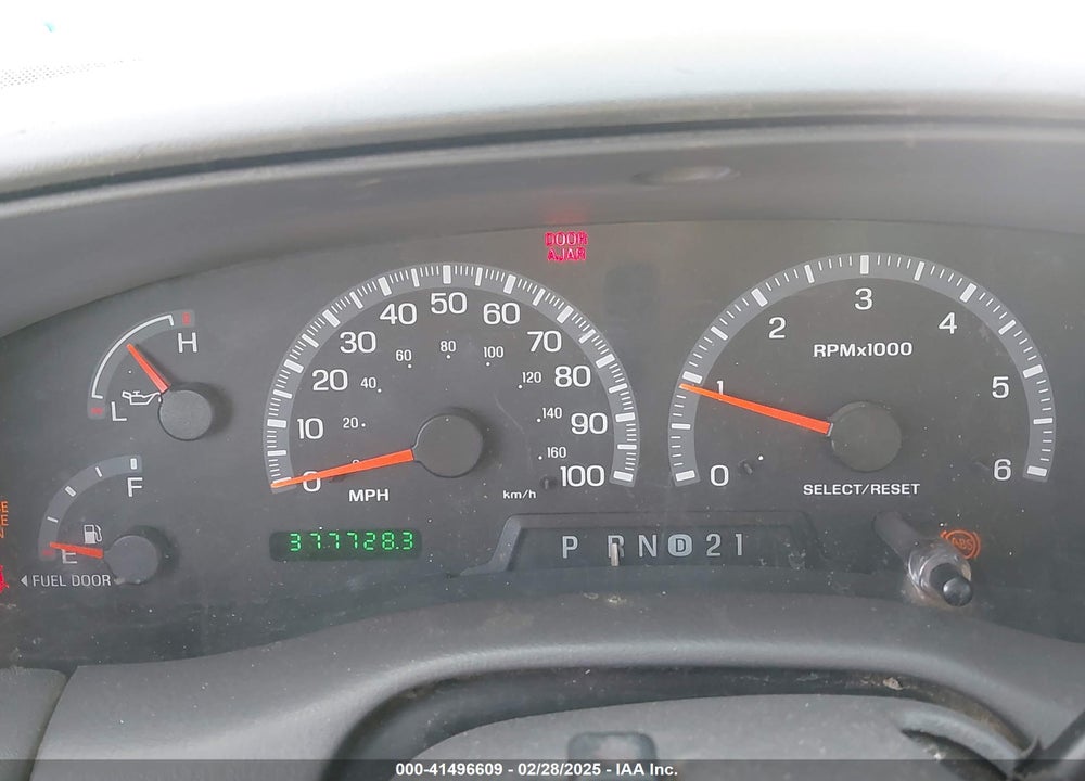 2002 FORD F-150 LARIAT/XLT VIN: 1FTRW07662KB94640