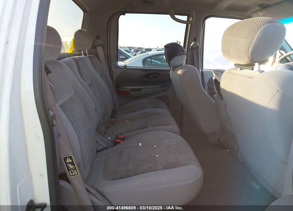 2002 FORD F-150 LARIAT/XLT VIN: 1FTRW07662KB94640