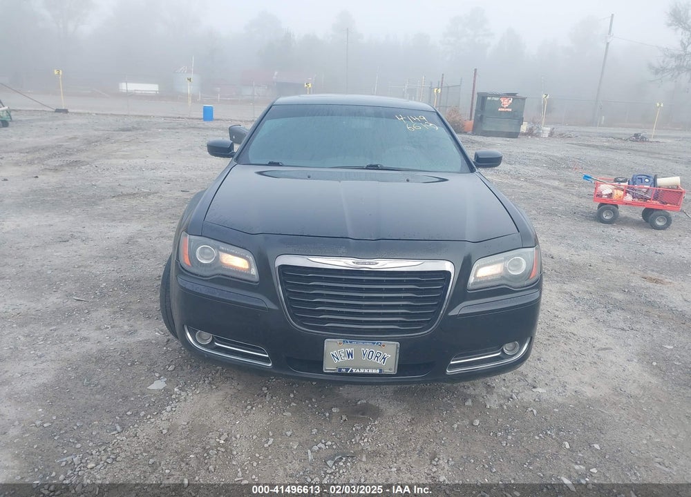 2014 CHRYSLER 300 300S VIN: 2C3CCAGG2EH311885