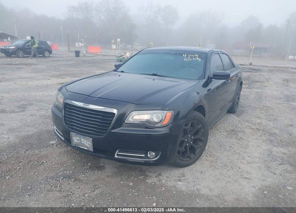 2014 CHRYSLER 300 300S VIN: 2C3CCAGG2EH311885