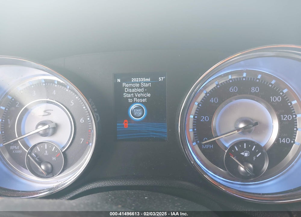 2014 CHRYSLER 300 300S VIN: 2C3CCAGG2EH311885
