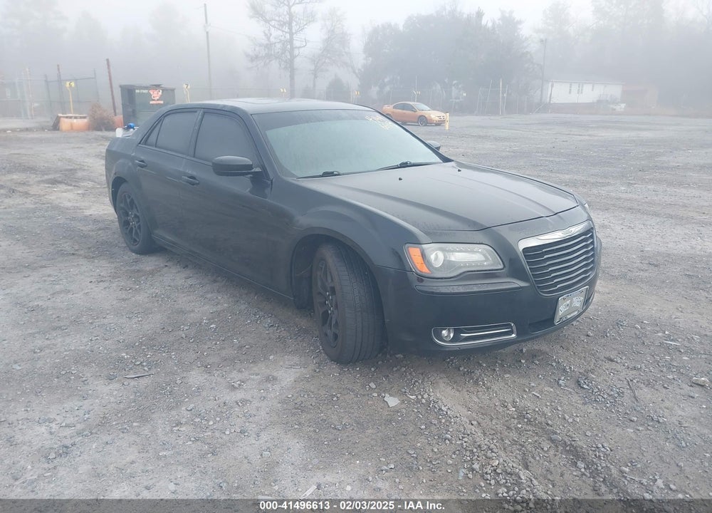 2014 CHRYSLER 300 300S VIN: 2C3CCAGG2EH311885