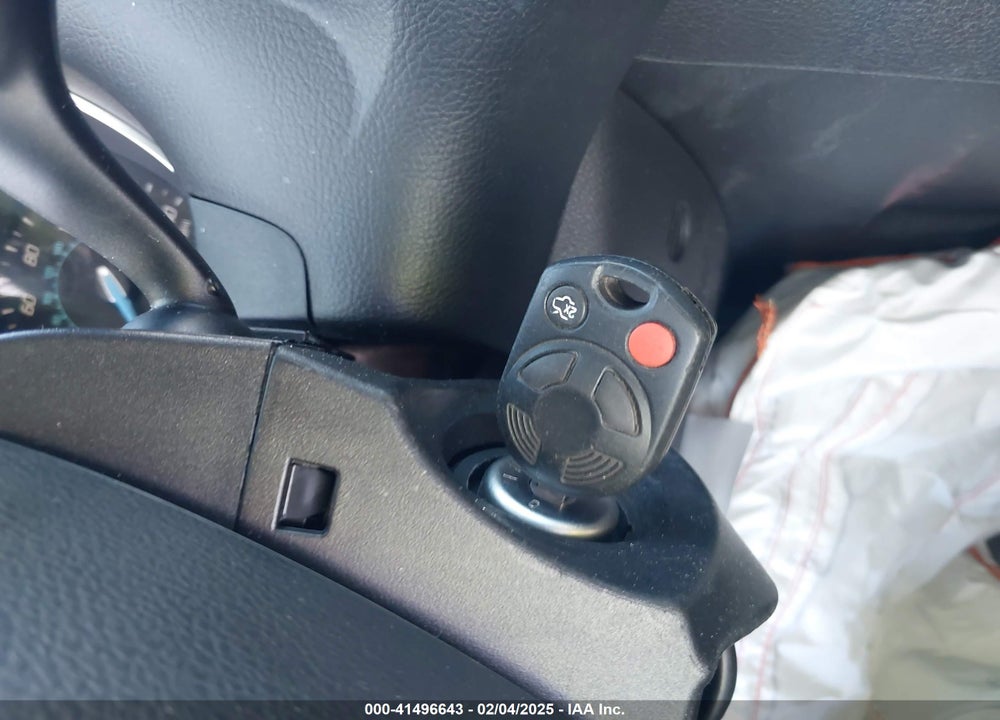 2014 FORD FOCUS VIN: 1FADP3K22EL293425