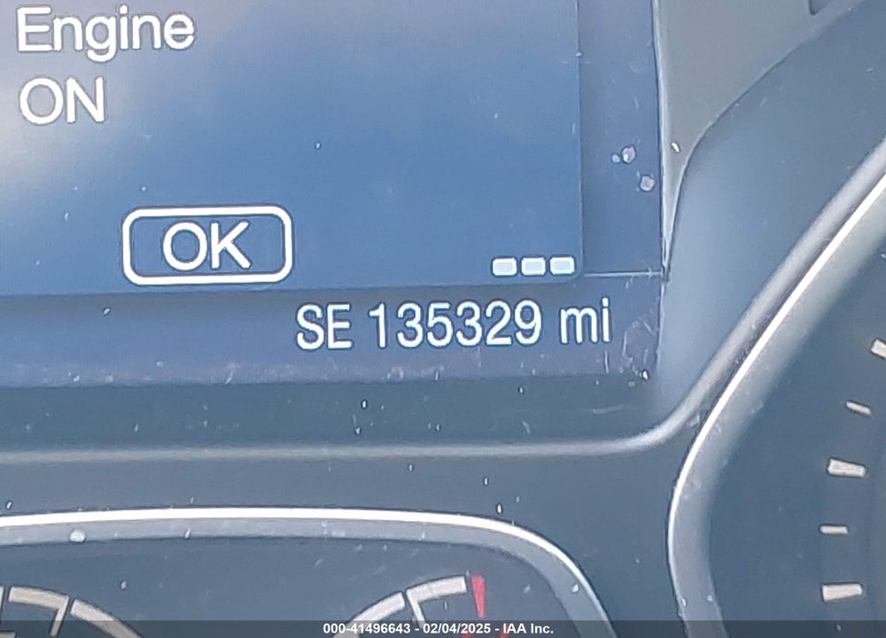 2014 FORD FOCUS VIN: 1FADP3K22EL293425