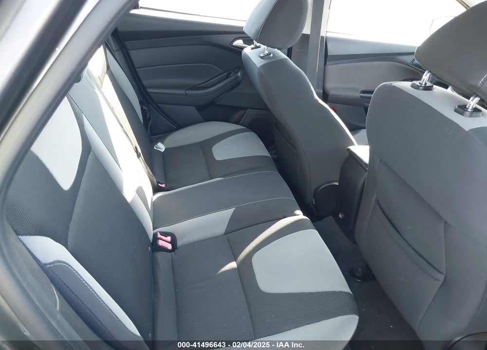 2014 FORD FOCUS VIN: 1FADP3K22EL293425