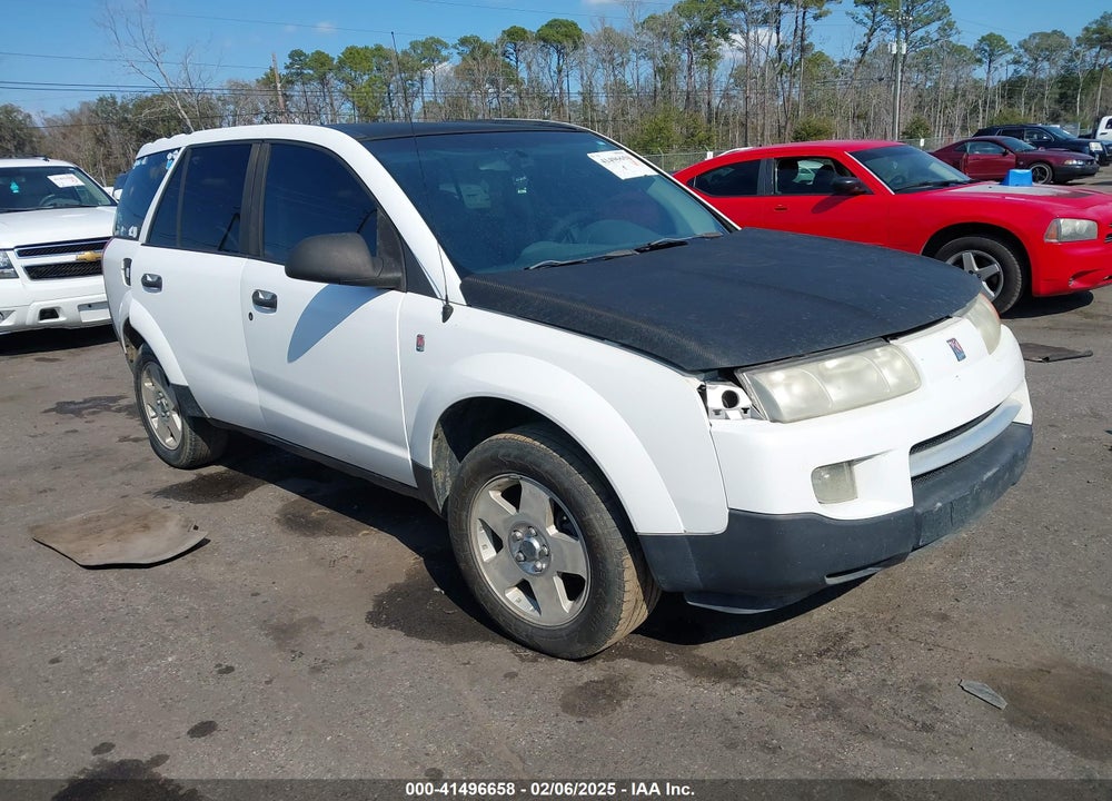 2005 SATURN VUE V6 VIN: 5GZCZ53495S807707