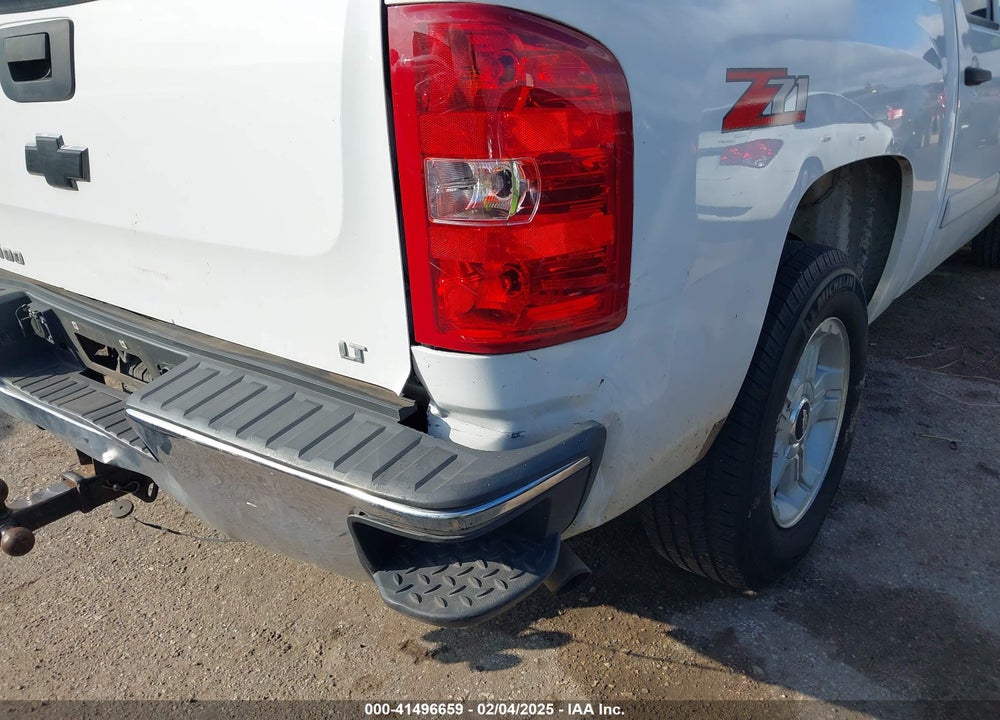 2007 CHEVROLET SILVERADO 1500 VIN: 2GCEC13C371505070