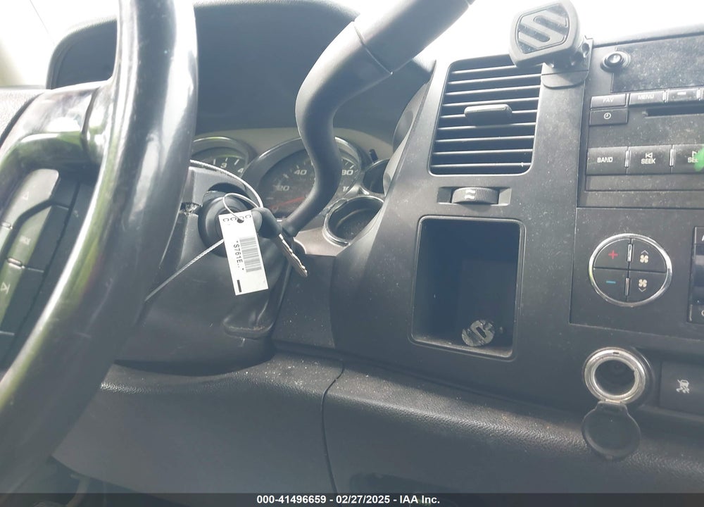 2007 CHEVROLET SILVERADO 1500 VIN: 2GCEC13C371505070