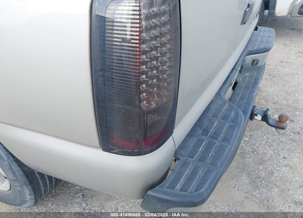 2006 CHEVROLET SILVERADO 1500 LT1 VIN: 1GCEC19V96Z172386