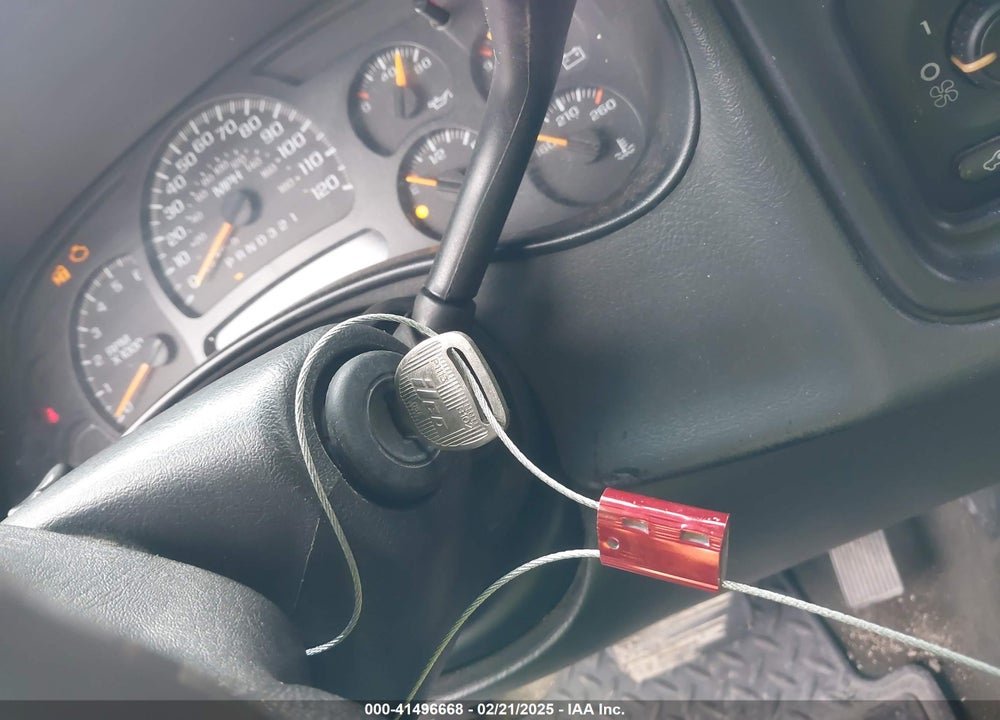 2006 CHEVROLET SILVERADO 1500 LT1 VIN: 1GCEC19V96Z172386