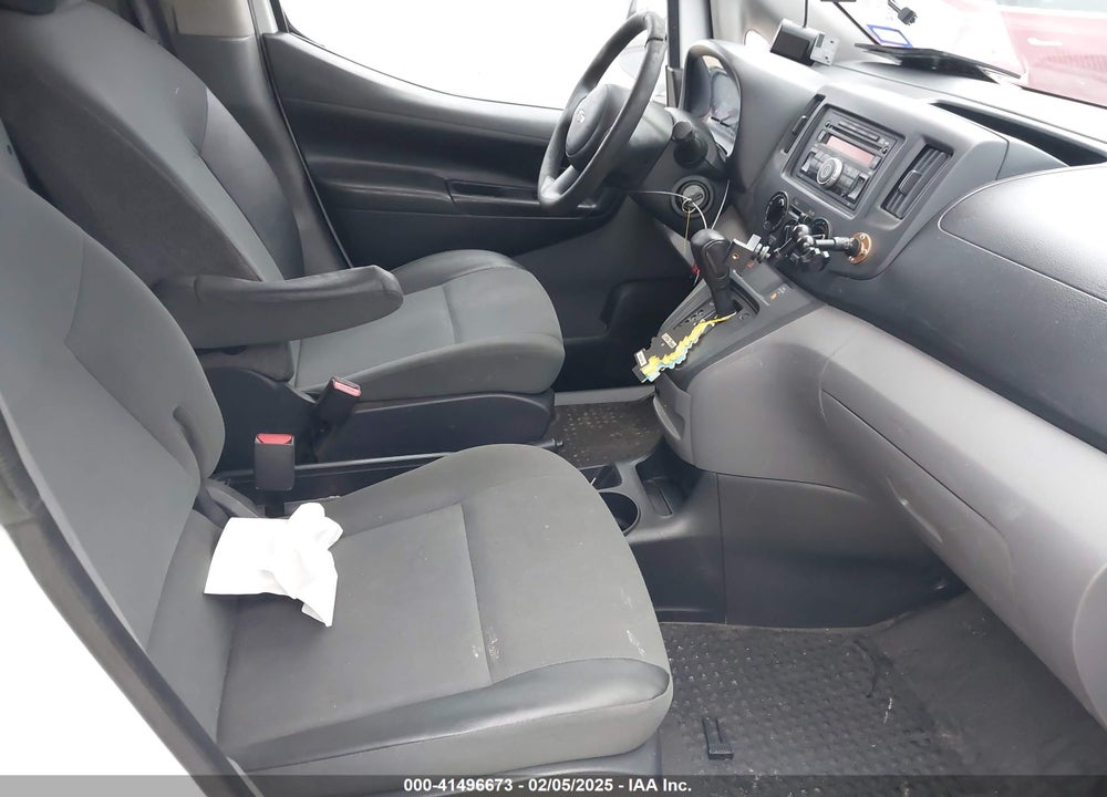 2015 CHEVROLET CITY EXPRESS 1LS VIN: 3N63M0YN9FK726522