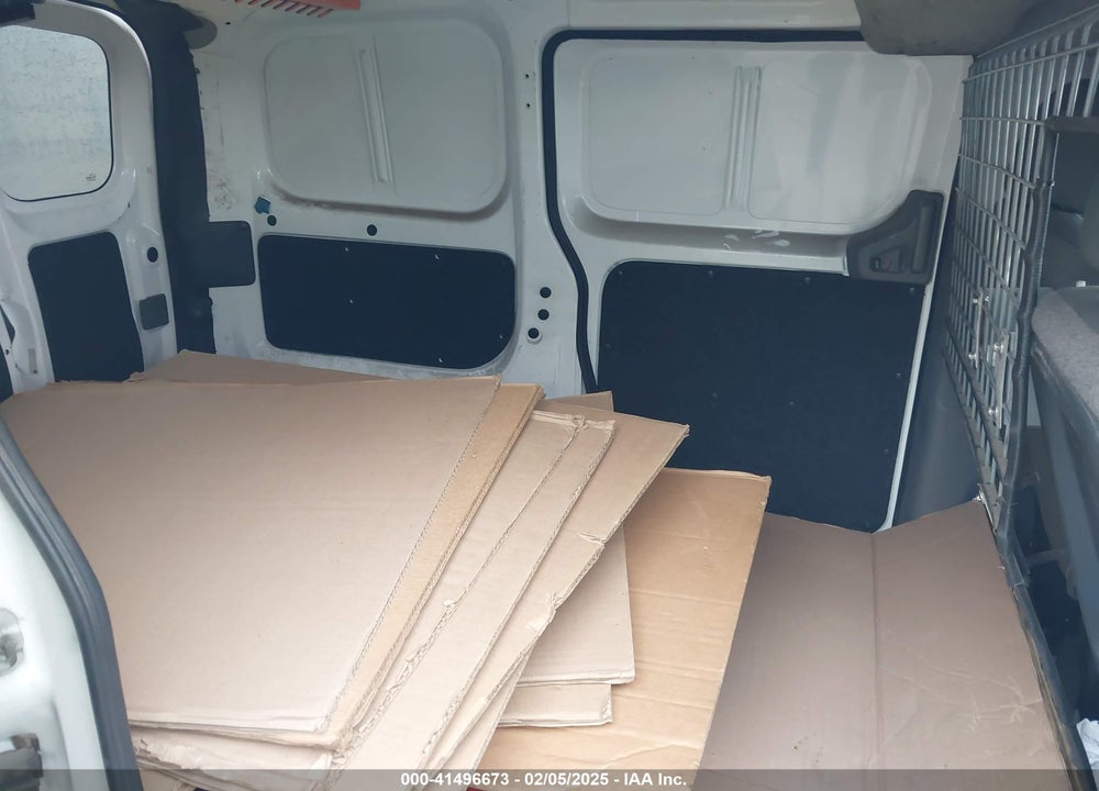 2015 CHEVROLET CITY EXPRESS 1LS VIN: 3N63M0YN9FK726522