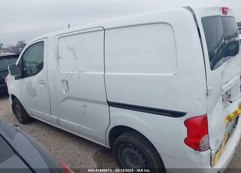 2015 CHEVROLET CITY EXPRESS 1LS VIN: 3N63M0YN9FK726522