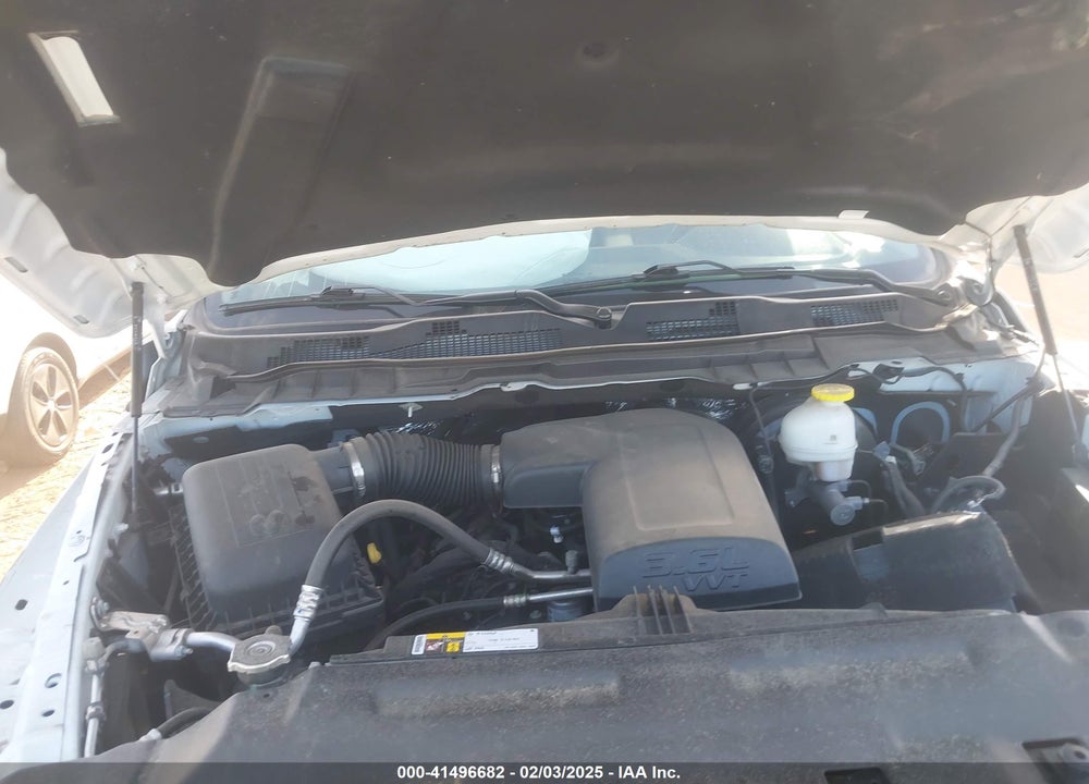 2023 RAM 1500 CLASSIC VIN: 3C6JR7DG8PG656650