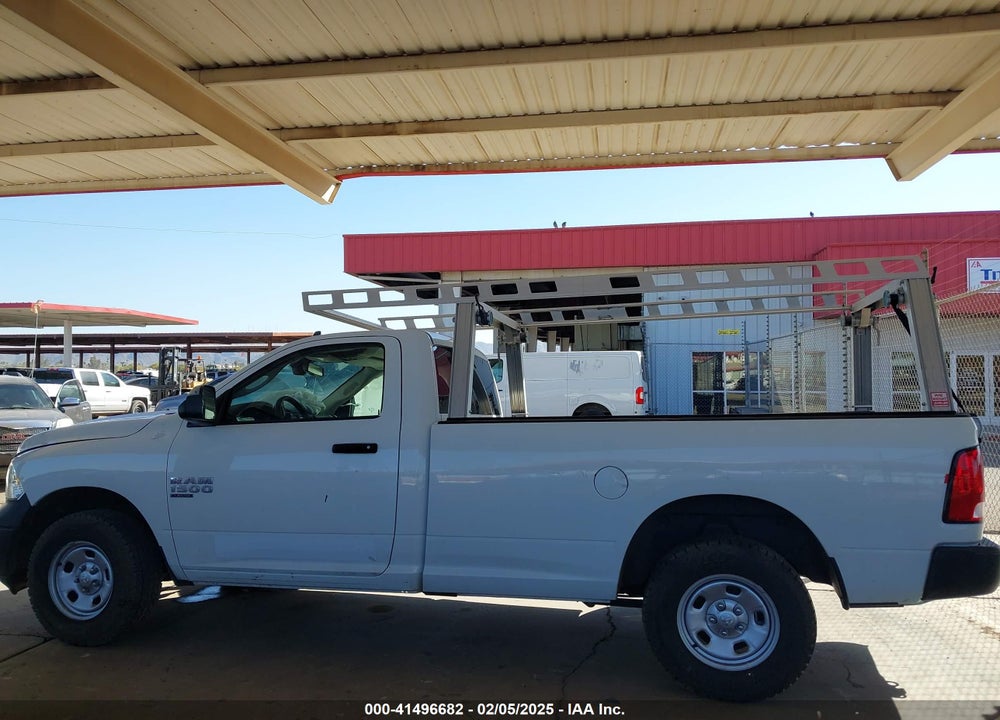 2023 RAM 1500 CLASSIC VIN: 3C6JR7DG8PG656650