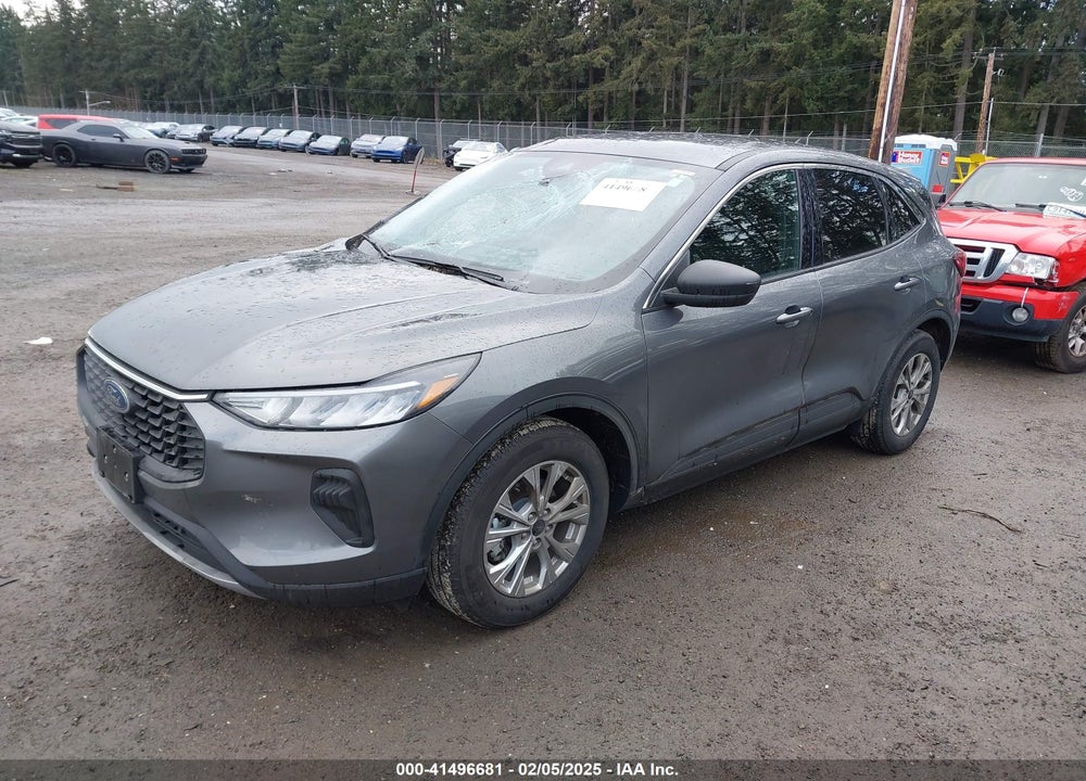 2023 FORD ESCAPE ACTIVE VIN: 1FMCU0GZ1PUB31541
