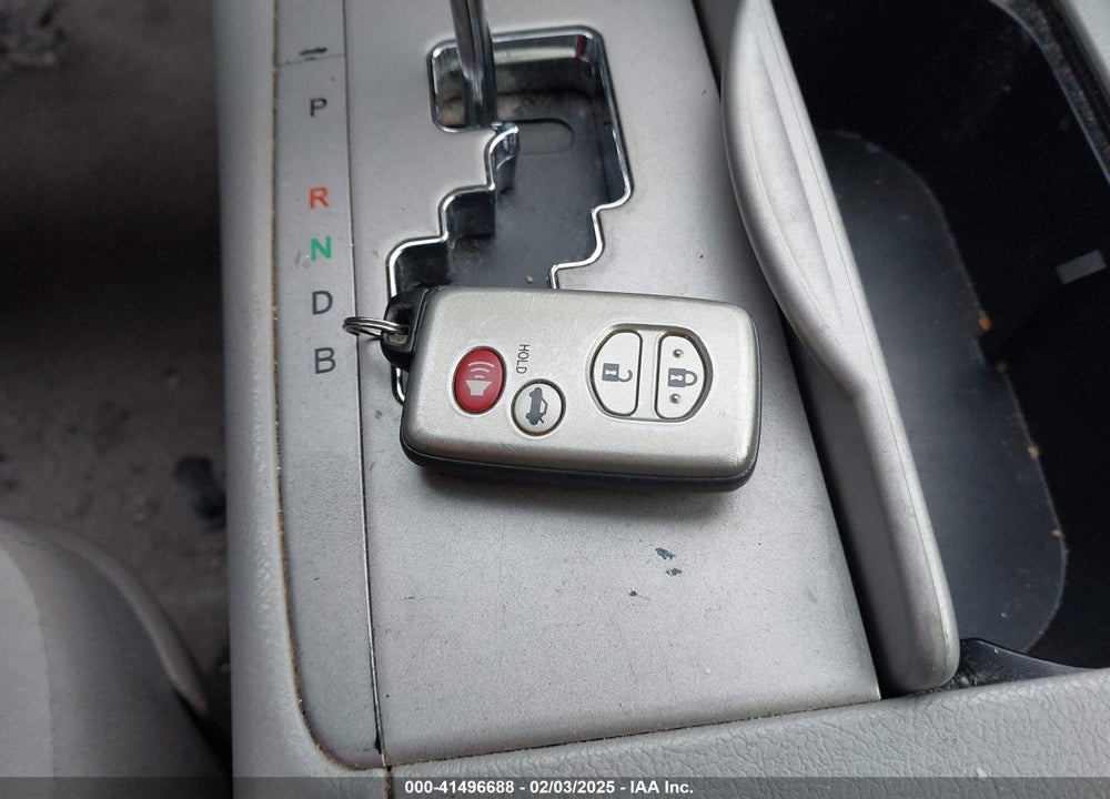 2009 TOYOTA CAMRY HYBRID VIN: 4T1BB46K89U109844