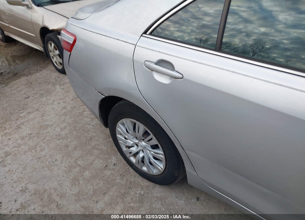 2009 TOYOTA CAMRY HYBRID VIN: 4T1BB46K89U109844
