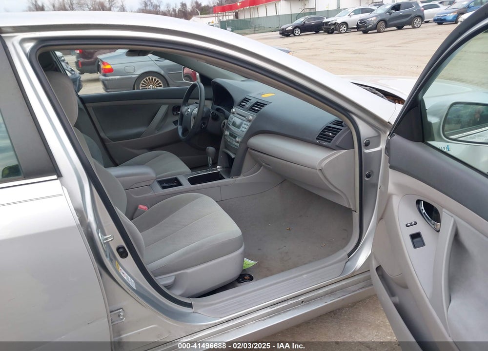 2009 TOYOTA CAMRY HYBRID VIN: 4T1BB46K89U109844