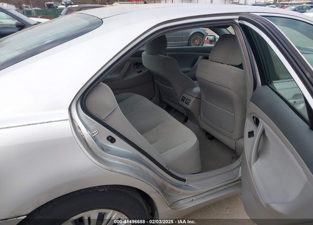 2009 TOYOTA CAMRY HYBRID VIN: 4T1BB46K89U109844