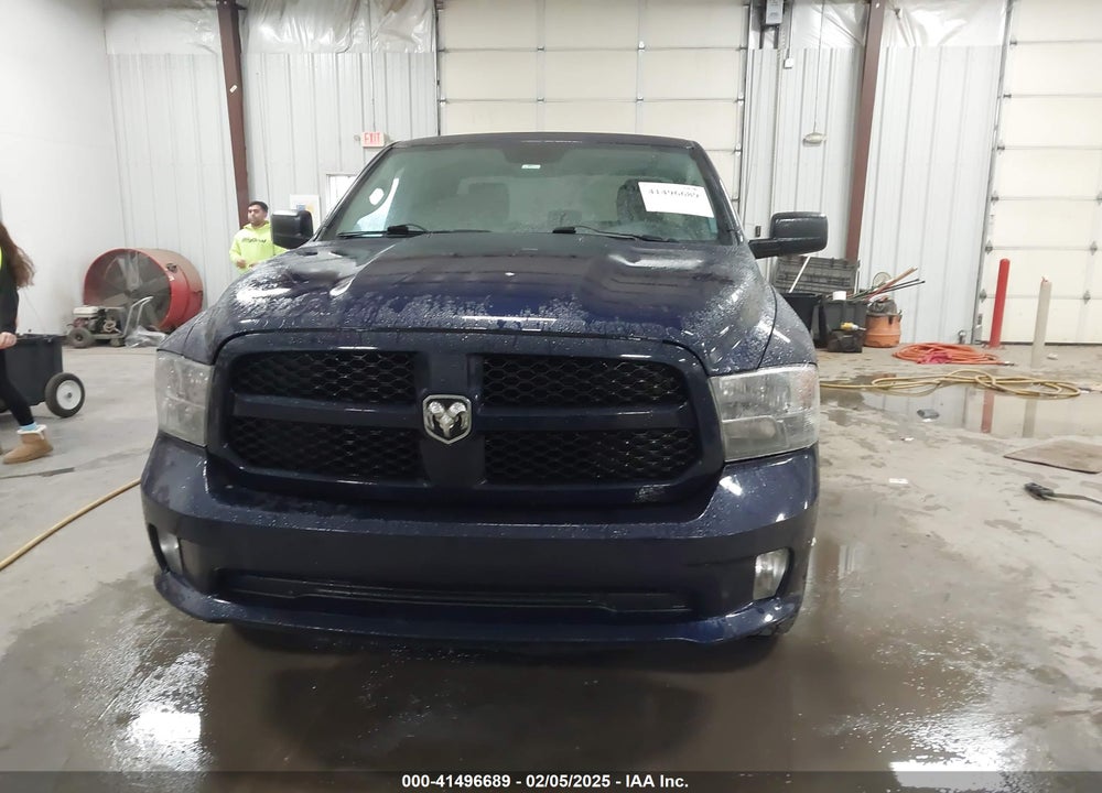 2015 RAM 1500 VIN: 1C6RR6FTXFS591766
