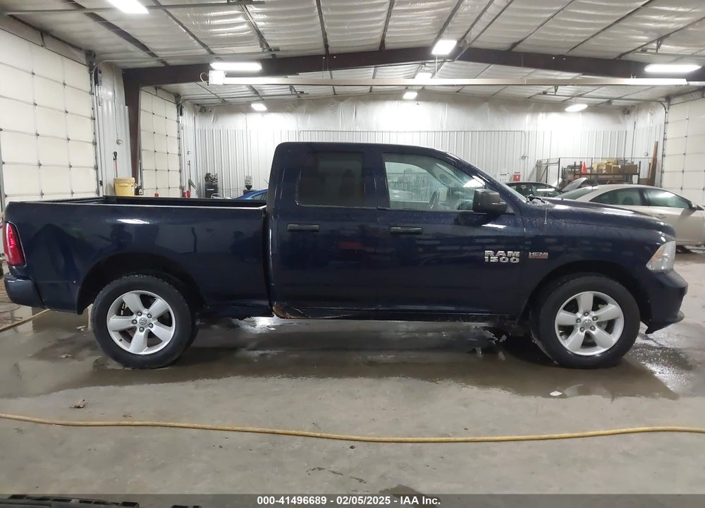 2015 RAM 1500 VIN: 1C6RR6FTXFS591766