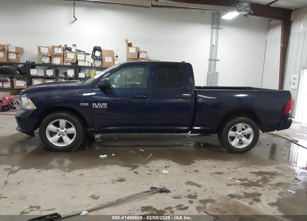 2015 RAM 1500 VIN: 1C6RR6FTXFS591766