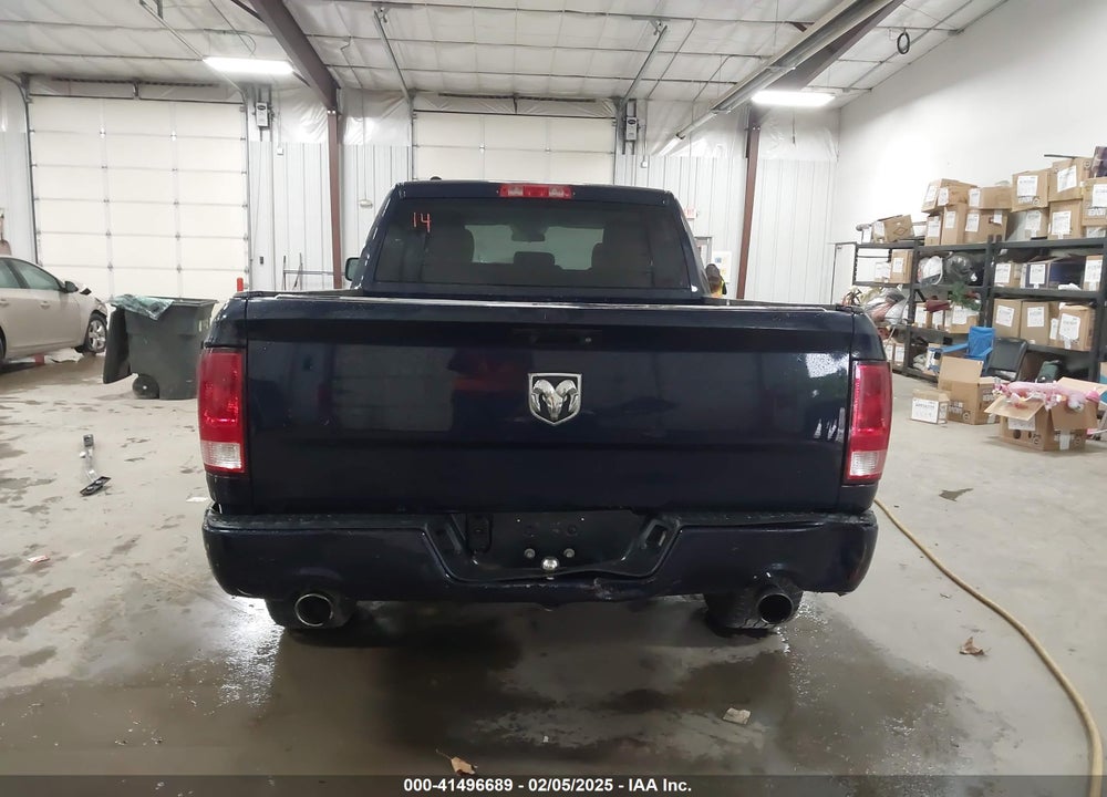 2015 RAM 1500 VIN: 1C6RR6FTXFS591766